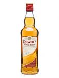 Dewars - White Label Blended Scotch Whisky (750ml)