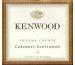 Kenwood - Cabernet Sauvignon Sonoma Valley 2019 (750ml)