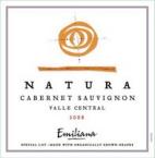 Natura by Emiliana - Cabernet Sauvignon Central Valley 2023 (750ml)