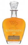 WhistlePig - 18 Year Old Double Malt Straight Rye Whiskey (750ml)