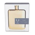 Viski Belmont Gold Plated Flask 0