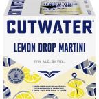 Cutwater Spirits Lemon Drop Martini 0 (414)