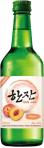 Han Jan Peach Soju (375)