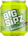 Big Sipz Lime Margarita (200)