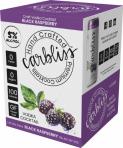 Carbliss Black Raspberry Vodka Soda (414)