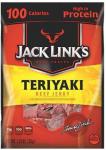 Jack Links Beef Jerky Teriyaki 1.25 oz 0