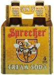 Sprecher Cream Soda 0