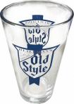 Old Style Pint Glass 0