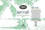 Pollyanna Brewing Keep It Easy Coconut Cream Ale 0 (415)