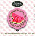 Pollyanna Brewing Watermelon Sea Salt Berliner Weisse 0 (415)