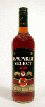 Bacardi - Select Rum 0