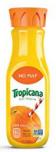 Tropicana Orange Juice No Pulp 0