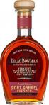 Isaac Bowman Port Barrel Finished Bourbon Whiskey (750)