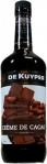 Dekuyper Creme De Cacao Dark (1000)