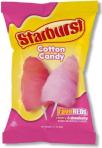 Starburst Cotton Candy Cherry & Strawberry 3.12 oz 0