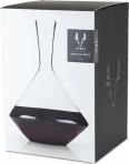 Raye Angled Lead Free Crystal Decanter By Viski 0