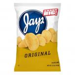 Jay's Original Potato Chips 2.5 oz 0