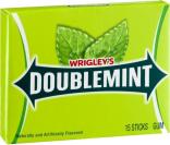 Wrigley's Doublemint 15 Stick 0