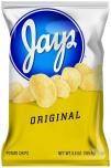 Jay's Original Potato Chips 5.5 oz 0