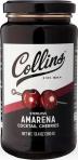 Collins Spicy Amarena Cocktail Cherries 13.4 oz 0