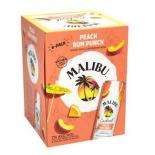 Malibu Cocktail Peach Rum Punch (435)