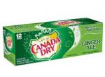 Canada Dry Ginger Ale 0