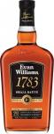 Evan Williams Straight Kentucky Bourbon 1783 Small Batch (1750)