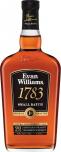 Evan Williams Straight Kentucky Bourbon 1783 Small Batch 0 (1750)