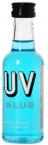 Uv Flavored Vodka Blue Raspberry (50)