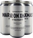 Illuminated Brew Works War On Xmas 0 (415)