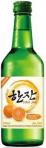 Han Jan Mandarin Orange Soju (375)