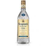 Seagram's - Extra Dry Gin (750)