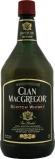 Clan MacGregor - Blended Scotch Whisky (1750)