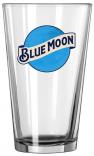 Bluemoon Pint Glass 0