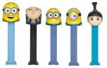 PEZ Despicable Me Each 0