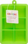 Kolorae 6 Cube Large Ice Tray 0