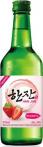 Han Jan Strawberry Soju 0 (375)