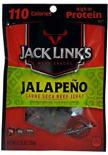 Jack Links Beef Jerky Carne Seca Jerky Jalapeno 1.25 oz 0