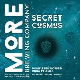 More Brewing Secret Cosmos Double Dry Hopped India Pale Ale 0 (415)