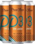 Phase Three Brewing Rye Lager 0 (415)