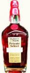 Maker's Mark Bourbon Cask Strength Sal's Beverage World Recession Edition (750)