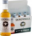 Skrewball Peanut Butter Whiskey 8 pack 50 mL (883)