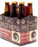 Two Brothers Cane And Ebel Red Rye Ale (seasonal) 0 (62)