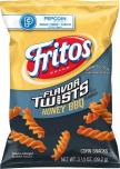 Frito Flavor Twists Honey Bbq 3.5oz 0