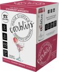 Carbliss Strawberry Margarita Tequila Soda (414)