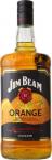 Jim Beam Orange Infused With Kentucky Straight Bourbon (1750)