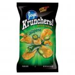 Krunchers Jalapeno Chips 2.5 oz 0