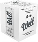 Well Organic Charcoal Vodka Lemonade 0 (435)