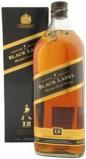 Johnnie Walker - Black Label 12 year Scotch Whiskey (1750)