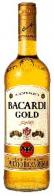 Bacardi - Gold Rum Puerto Rico (50ml)